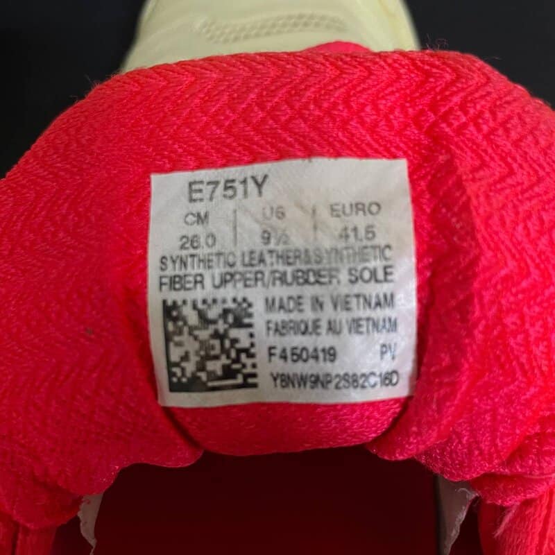 کفش اورجینال آسیکس مدل - GEL RESOLUTION 7